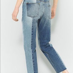 BDG Jessye Straight leg jeans